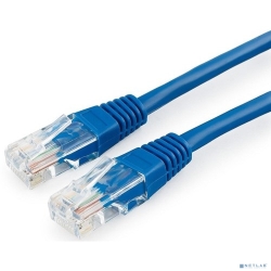 Cablexpert ����-���� ������ UTP PP10-1M/B ���.5, 1�, �����, ������������ (�����)  [��������: 3 ������]