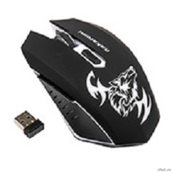 ���� MROG-15U Nakatomi Gaming RF 2.4G Optical - �������, 6 ������+�����, USB       [��������: 6 �������]