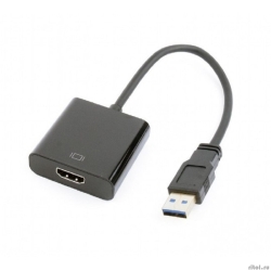 Cablexpert ������������ (���������) USB 3.0 --> HDMI (A-USB3-HDMI-02)  [��������: 3 ������]