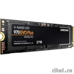 Samsung SSD 2Tb 970 EVO Plus M.2 MZ-V7S2T0BW  [: 3 ]