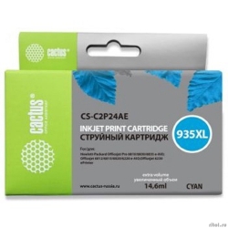Cactus C2P24AE �������� �935XL ��� HP DJ Pro 6230/6830 �������  [��������: 1 ���]