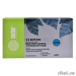 CACTUS B3P24A  �������� �727 ��� HP DJ T920/T1500/T2530, ����� (130��)  [��������: 1 ���]
