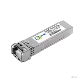SNR SNR-SFP+W73-20 �������������� ������, SFP+ WDM 10GBASE-LR/LW, ������ LC, ������� ����� ����� Tx/Rx: 1270/1330��, ��������� �� 20�� (12dB).  [��������: 3 ����]
