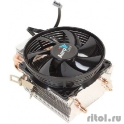 Cooler Aerocool Verkho 2 110W / PWM / Intel 115*/775/1200/1700 / AMD  [: 1 ]