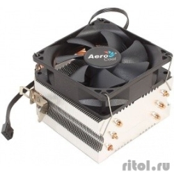 Cooler Aerocool Verkho 3 120W/ Intel 115*/AMD/ PWM/ Clip  [: 1 ]