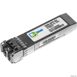 SNR SNR-SFP-SX �������������� ������ , SFP 1000Base-SX, ������ LC, ������� ����� ����� 850��, ��������� �� 550� (7.5dB), � ���������� ������� DDM  [��������: 3 ����]