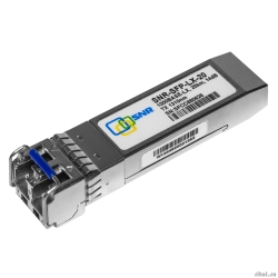 SNR SNR-SFP-SX-1310 �������������� ������ , SFP 1000Base-SX, ������ LC, ������� ����� �����1310��, ��������� �� 2�� (12dB), � ���������� ������� DDM  [��������: 3 ����]
