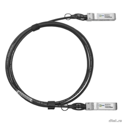 SNR SNR-SFP+DA-1 Direct Attached Twinax ������, SFP+ 10GBASE, ��������� �� 1�, 30AWG  [��������: 3 ����]