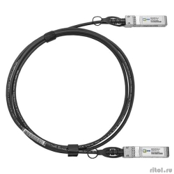 SNR SNR-SFP+DA-5 Direct Attached Twinax ������, SFP+ 10GBASE, ��������� �� 5�, 30AWG  [��������: 3 ����]