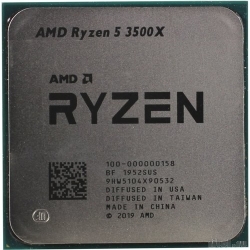 CPU AMD Ryzen 5 3500X OEM (100-000000158)  [: 1 ]