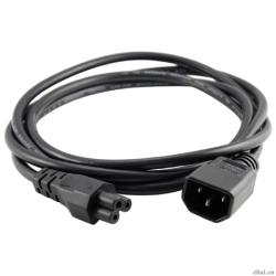 PowerCom ������ (CABLE IEC 320 C14 TO C5) IEC 320 C14-C5 (324160)  [��������: 2 ����]