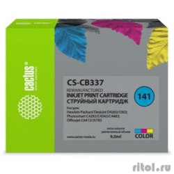   Cactus CS-CB337 141  (9)  HP DJ D4263/D4363/D5360/DJ J5783/J6413  [: 1 ]