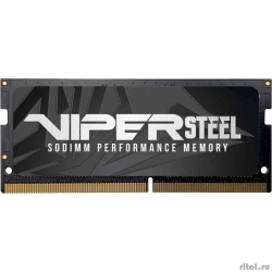  DDR4 8Gb 2400MHz Patriot PVS48G240C5S RTL PC4-19200 CL15 SO-DIMM 260-pin 1.2 single rank  [: 3 ]