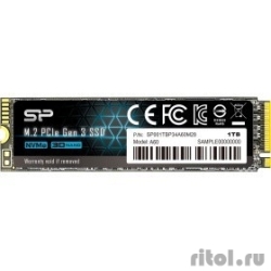 Silicon Power SSD M.2 1Tb P34A60 SP001TBP34A60M28  [: 3 ]