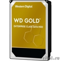 10TB WD Gold  (WD102KRYZ) {SATA III 6 Gb/s, 7200 rpm, 256Mb buffer}  [: 1 ]