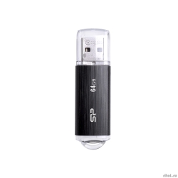 Silicon Power USB Drive 64Gb Ultima U02, USB 2.0,  SP064GBUF2U02V1K  [: 1 ]