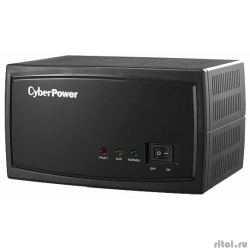 CyberPower V-ARMOR 1500E   1500VA/600W (2 EURO + 1 IEC 13 )  [: 2 ]