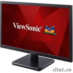 LCD ViewSonic 21.5&apos;&apos; VA2223-H {TN 19201080 250cd 90/65 600:1 50:1 5ms D-Sub HDMI Tilt Black}  [: 2 ]