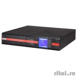 PowerCom Macan MRT-10K  {On-Line, 10000VA/10000W, Rack/Tower,  , LCD, USB, SNMPslot, . . }{1096370}  [: 2 ]