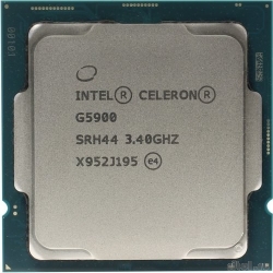 CPU Intel Celeron G5900 Comet Lake OEM  [: 1 ]