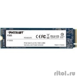 Patriot SSD M.2 128Gb P300 P300P128GM28  [: 3 ]