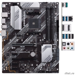 Asus PRIME B550-PLUS {Soc-AM4 AMD B550 4xDDR4 ATX AC`97 8ch(7.1) GbLAN RAID+HDMI+DP}  [: 3 ]