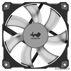 CASE FAN INWIN IW- Jupiter AJ120 fan + RGB module (Triple pack)  [6139244] (8314)  [��������: 2 ����]