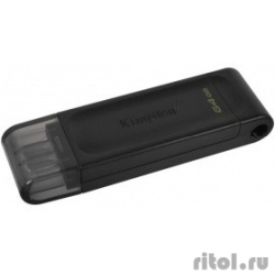 Kingston USB Drive 64Gb DataTraveler 70 DT70/64GB USB3.0   [: 1 ]