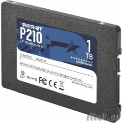 SSD Patriot 1Tb P210S1TB25 P210 2.5" SATA3  [: 3 ]