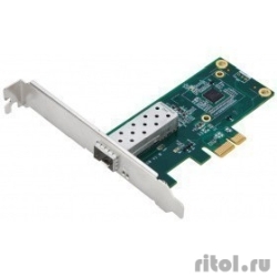 D-Link DGE-560SX/D1A  PCI Express   1  1000Base-X SFP (   )  [: 1 ]