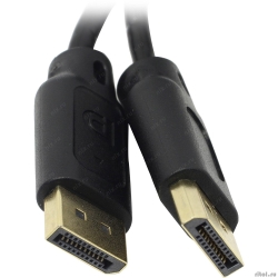 Exegate EX284912RUS  DisplayPort (20M-20M) 1.8 ExeGate &lt;EX-CC-DP-1.8> v1.2, .   [: 1 ]