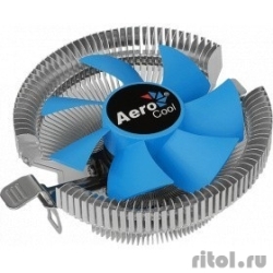 Cooler Aerocool Verkho A Soc-FM2+/AM2+/AM3+/AM4 4-pin 11-29dB Al 100W 230gr Ret  [: 1 ]