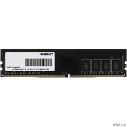 Patriot DDR4 DIMM 32GB PSD432G32002 PC4-25600, 3200MHz  [��������: 3 ����]
