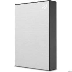 Seagate Portable HDD 4Tb One Touch STKC4000401 {USB 3.0, 2.5", Silver}  [: 1 ]