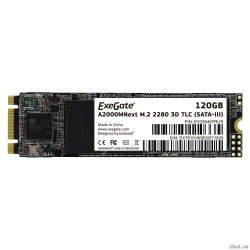 ExeGate SSD M.2 120GB Next Series EX280467RUS  [: 2 ]