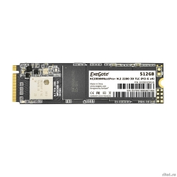 ExeGate SSD M.2 512GB Next Pro+ Series EX282322RUS  [: 2 ]