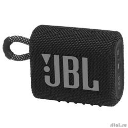  . JBL GO 3  3W 1.0 BT (JBLGO3BLK)  [: 1 ]