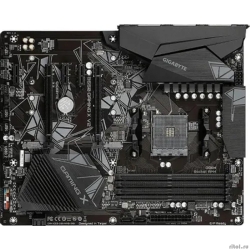 Gigabyte B550 GAMING X V2 {AM4, B550, 4*DDR4, DVI-D+HDMI, 4 SATA 6 ��/�, M2, Audio, Gb LAN, USB 3.2, USB 2.0, ATX}  [��������: 3 ����]