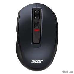 Acer OMR060 [ZL.MCEEE.00C] Mouse wireless USB (6but) black   [: 1 ]