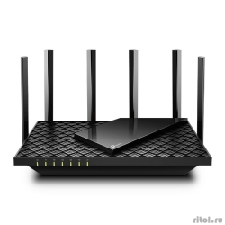 TP-Link Archer AX73 ��������������� ���������� ������ Wi-Fi AX5400 � ���������� Mesh  [��������: 3 ����]