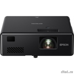 Epson EF-11 [V11HA23040] {3LCD laser 1920x1080 1000lm USB HDMI Wi-Fi Miracast}  [: 2 ]