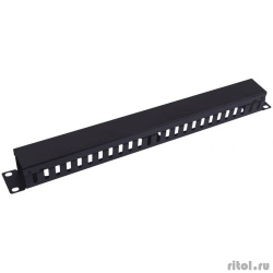 5bites -  CM-104B     /  / 1U / 19" / BLACK  [: 6 ]