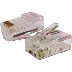 ��������� RJ45 STP 8P8C, �������������, ��� �������� ������, cat.6, 100 ��.  [��������: 2 ������]
