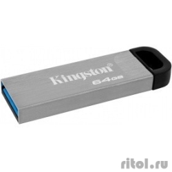 Kingston USB Drive 64GB DataTraveler USB 3.2 DTKN/64GB  [: 1 ]