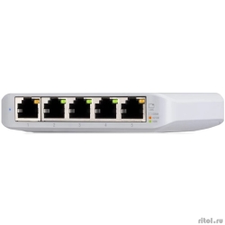 UBIQUITI USW-Flex-Mini , 5 1G RJ45, 802.3af/at PoE in  [: 1 ]