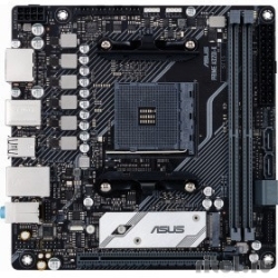 Asus PRIME A320I-K {Soc-AM4 AMD A320 2xDDR4 mini-ITX AC`97 8ch(7.1) GbLAN RAID+HDMI+DP}  [: 3 ]