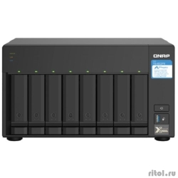 QNAP TS-832PX-4G 8-bay   NAS  [: 3 ]