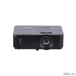 INFOCUS IN112bb  {DLP 3800Lm SVGA (1.94-2.16:1) 30000:1 2xHDMI1.4 D-Sub S-video Audioin Audioout USB-A(power) 10W 2.6 }  [: 2 ]