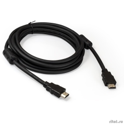 Exegate EX287724RUS  HDMI ExeGate EX-CC-HDMI2-3.0F (19M/19M, v2.0, 3, 4K UHD, Ethernet,  ,  )  [: 1 ]