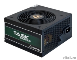 Chieftec Task TPS-600S (ATX 2.3, 600W, 80 PLUS BRONZE, Active PFC, 120mm fan) Retail  [: 1 ]